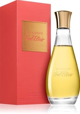Davidoff Cool Elixir Parfum Intense 100 ml