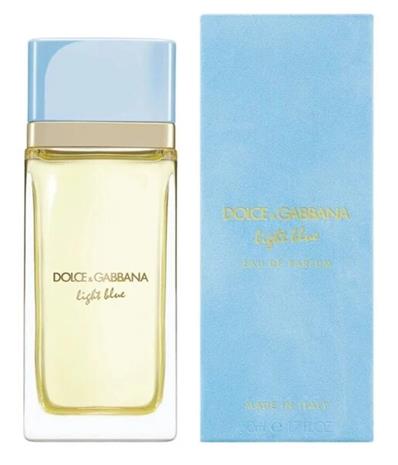 Dolce & Gabbana Light Blue - EdP 50 ml