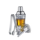 cilio Barsæt Cosmopolitan - Silver - 25.5X 29.5X 9CM