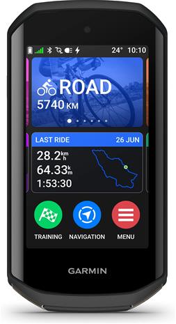 Garmin Edge 1050, pyörätietokone