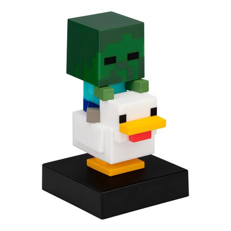 Minecraft - Chicken Jockey Icon Light
