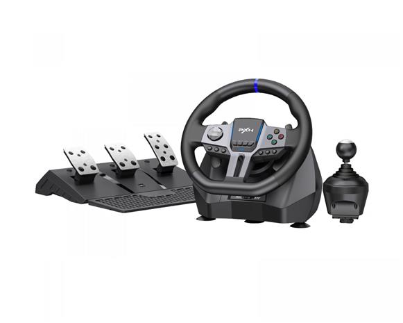 PXN V9 Gen2 Racing Bundle, PC/PS4/Xbox One/Series X -rattipoljinsetti