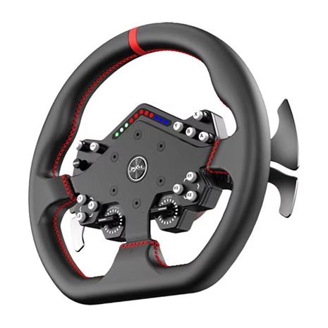 PXN W DS R2 Steering Wheel, PC -rattiohjain