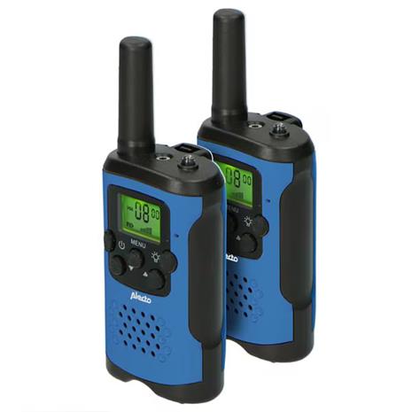 Alecto FR-115BW, radiopuhelinsarja