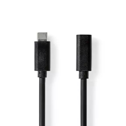 Nedis CCGL64010BK10 USB cable