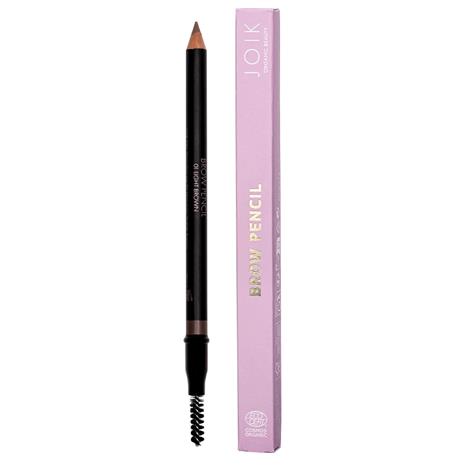 JOIK Organic Eyebrow Pencil 01 Light Brown 1,1g