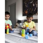 Geomag Geomag Magicube Recycled Creative Set 16 Pcs - Multi/patterned - ONE SIZE