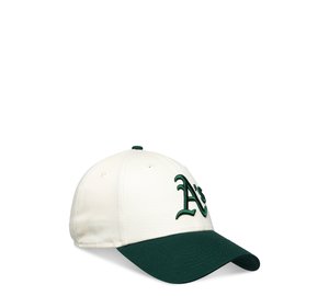 New Era Colour Block 9Forty Oakath - White - ONE SIZE