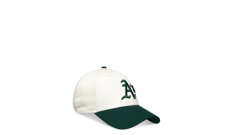 New Era Colour Block 9Forty Oakath - White - ONE SIZE