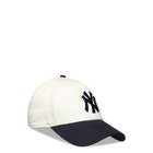 New Era Colour Block 9Forty Neyyan - Cream - ONE SIZE