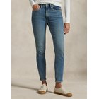 Polo Ralph Lauren Mid-Rise Super-Slim Jean - Blue - 31