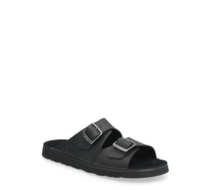 Clarks Solsbury Strap G - Black - 43