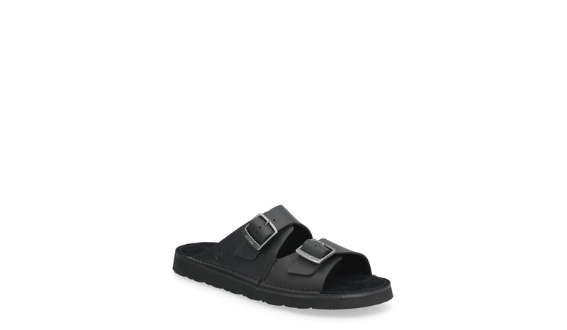 Clarks Solsbury Strap G - Black - 43