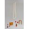 Studio About Flex Mount - Multi/patterned - Ø2.8X400CM – kuva 1