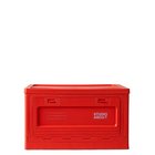 Studio About Box - Red - 35X29X52