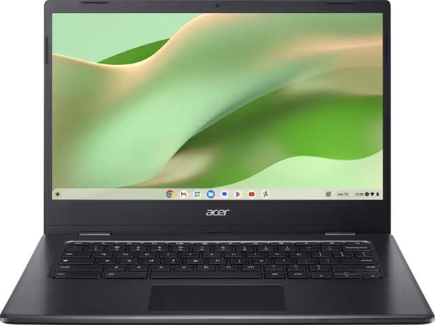 Acer Chromebook 314 NX.J37ED.004 (Celeron N4500, 4 GB, 64 GB eMMC, 14", Chrome OS), kannettava tietokone