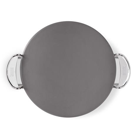 Weber 8861 Gourmet BBQ System, lasitettu pizzakivi, 36cm