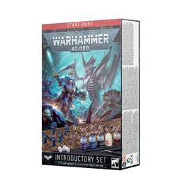 Warhammer 40k: Introductory Set - Aloituspakkaus (10th Edition) WH40