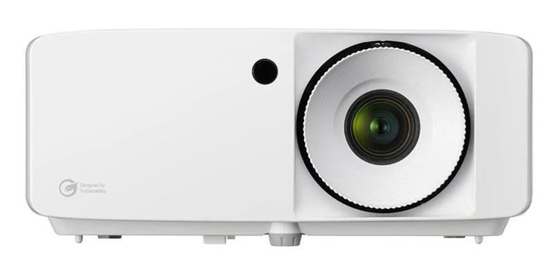Optoma ZH401e, videotykki – kuva 7/8