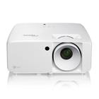 Optoma ZH521, videotykki