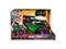 Monster Jam RC 1:15 Smash & Bash Grave Digger – kuva 7