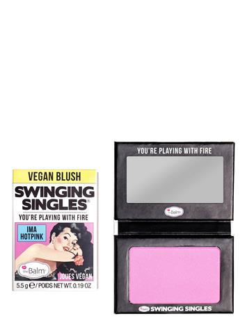 the Balm Swinging Singles Ima Hotpink