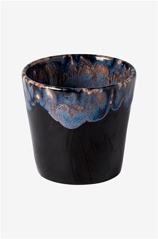 Costa Nova - Gres Kuppi 21 cl 8x7,5 cm Musta