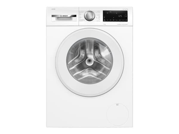 Bosch WGG254FLSN, pyykinpesukone
