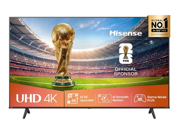 Hisense 50A6Q (50"), LED-televisio
