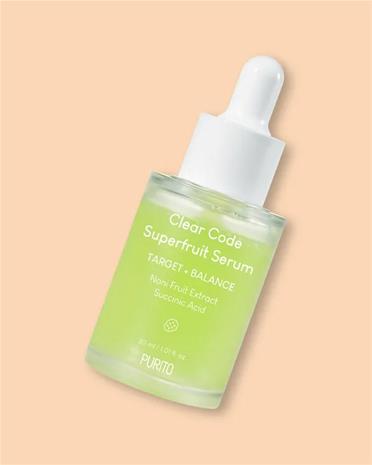 Purito SEOUL - Clear Code Superfruit Serum 30 ml