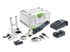Festool OSC 18 HPC 4,0 EI-Set VECTURO (576591) 18V 1x4,0Ah, akkumonitoimityökalu
