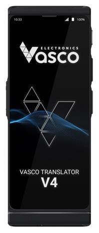 Vasco Translator V4 (Color : Black Onyx)