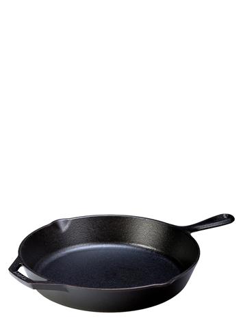 Lodge valurautapannu 31cm