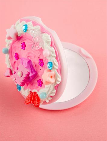 Decoden Magic Deluxe Askartelusetti Hiusasusteet