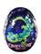 CrystaLynx Gecko 1 pcs - assorted – kuva 3