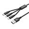 Unitek C14049BK - charge-only Lightning cable - Lightning / USB - 1.2 m – kuva 2