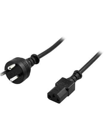 DELTACO DEL-109DK LAITEKAAPELI PC & SEIN – kuva 2/3