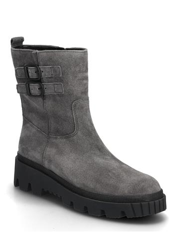 Gabor Gabor Ankle Boot - Grey - 42