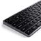 Satechi Slim W3 Wired Backlit Keyboard, näppäimistö – kuva 7