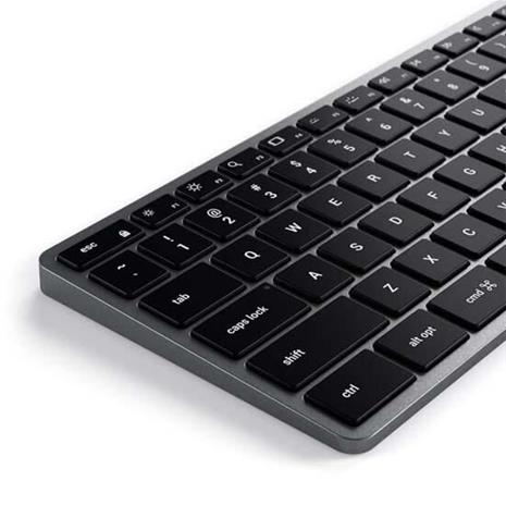 Satechi Slim W3 Wired Backlit Keyboard, näppäimistö – kuva 7/8
