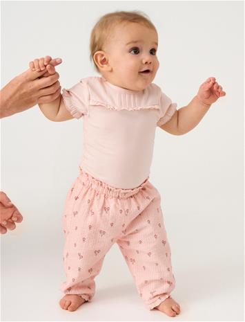 Minymo Body Ss - Pink - 92