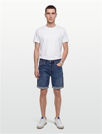 GANT Reg Gant Jeans Shorts - Blue - 40