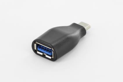 DIGITUS - USB-C adapter - USB Type A to USB-C