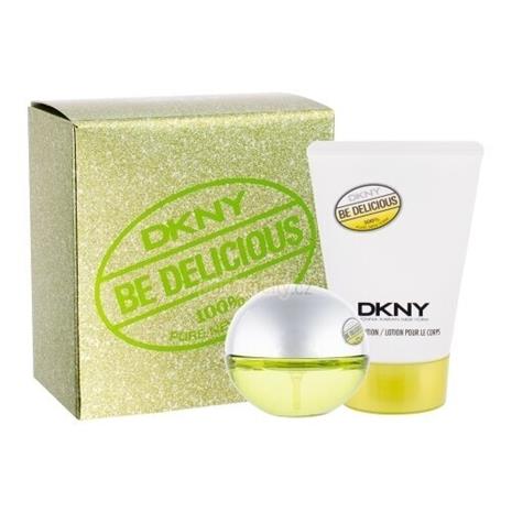 DKNY Be Delicious EDP Gift Set 30 ml