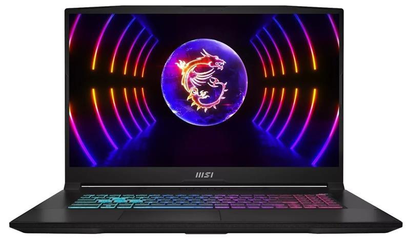 MSI Katana 17 B13VEK-1261XPL (Core i7, 16 GB, 1 TB SSD, 17,3", no OS), kannettava tietokone