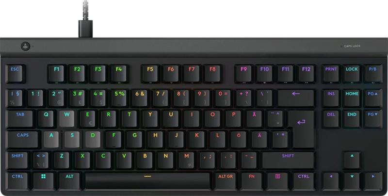 Logitech G515 Rapid TKL, pelinäppäimistö