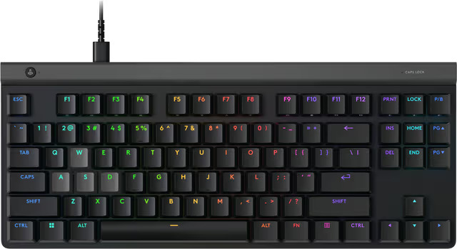 Logitech G515 Rapid TKL, pelinäppäimistö