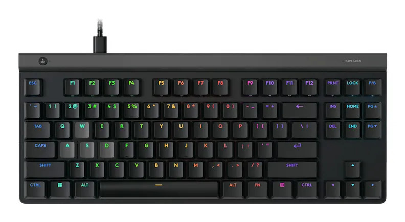 Logitech G515 Rapid TKL, pelinäppäimistö