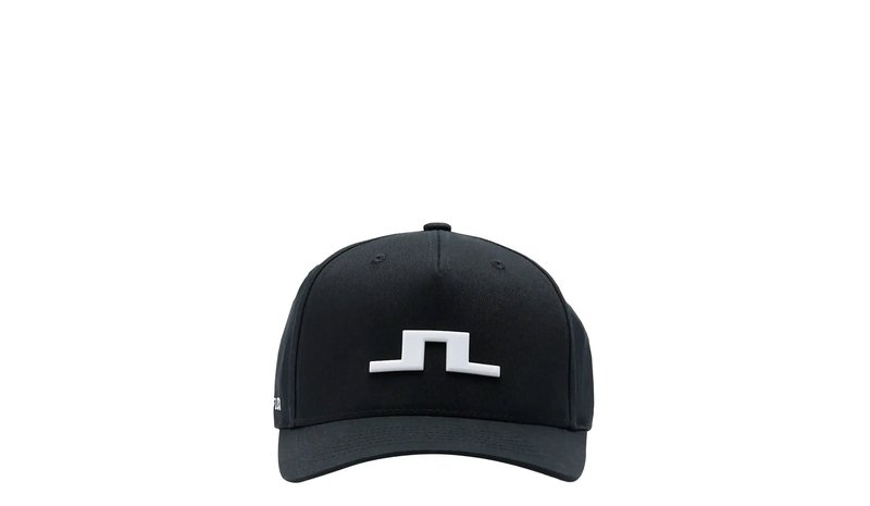 J. Lindeberg Heath Cap - Black - 58