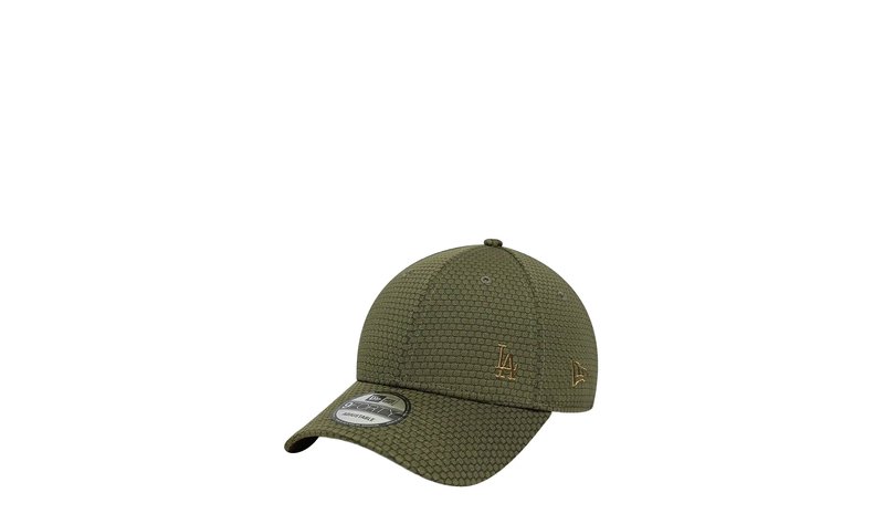 New Era Flawless Mesh 9Forty Losdod - Khaki green - ONE SIZE